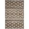 Safavieh Challe Hand Knotted Medium Rectangle Area RugCamel 6 x 9 ft. CLE319A-6 - alternate 6
